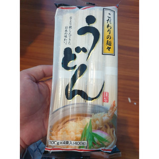 Mì udon khô asahi 400g - nhật bản