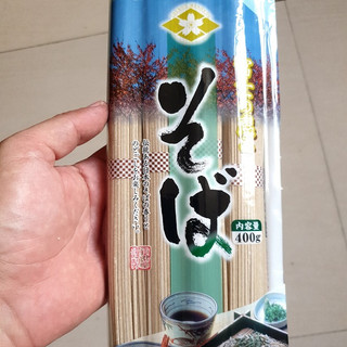 Mì Soba Fuji 400g - Nhật Bản