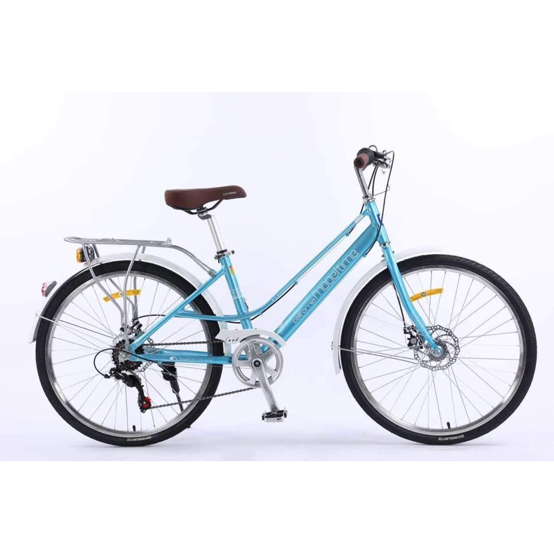 Xe đạp thể thao nữ Khung Nhôm CALIFORNIA Modeltime 2023 chính hãng