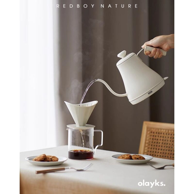 Ấm đun nước điện OLAYKS