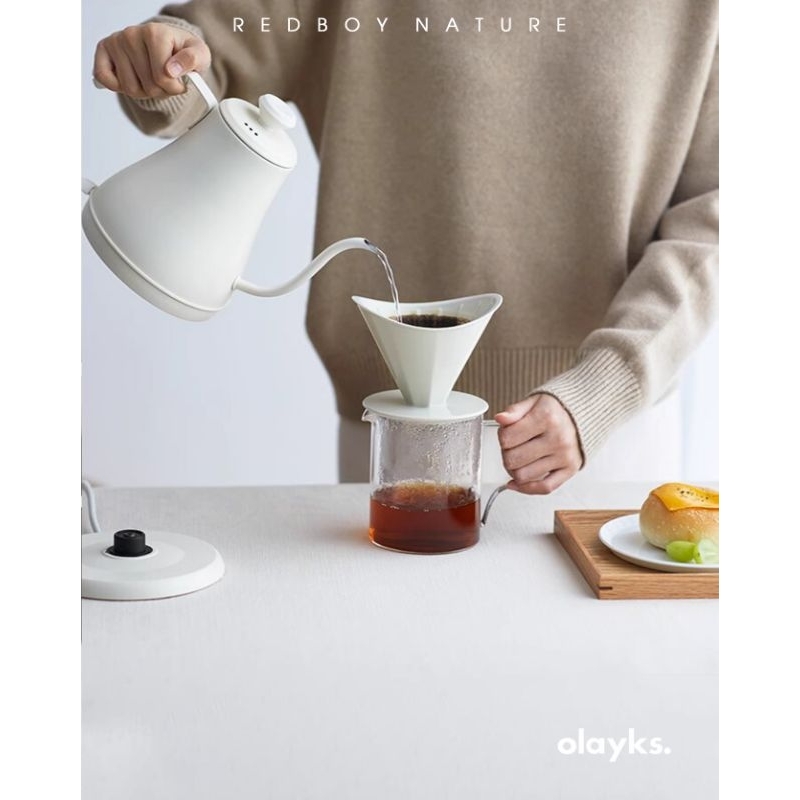 Ấm đun nước điện OLAYKS