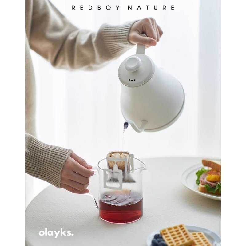 Ấm đun nước điện OLAYKS