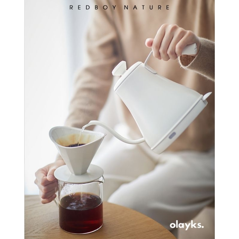 Ấm đun nước điện OLAYKS