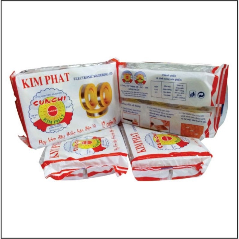 Chì hàn , hợp kim dây thiếc hàn điện tử kim phát