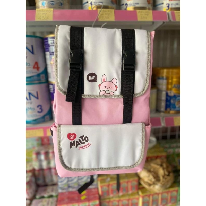 Balo Malto cho bé giá rẻ