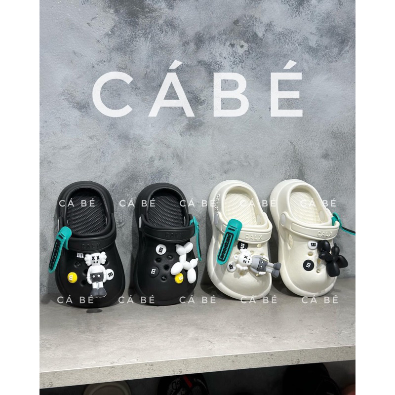 Sục sticker đáng yêu cho bé