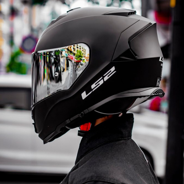 NÓN BẢO HIỂM LS2 FF800 - FULLFACE 2 KÍNH - Tặng kèm Pinlock 750k