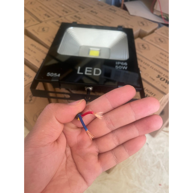 ĐÈN PHA LED 20w 30W 50W 100w