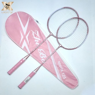 Bộ 2 vợt cầu lông khung carbon cao cấp siêu nhẹ, chính hãng chuyên nghiệp - giá rẻ, bền đẹp. Vợt cầu lông giá