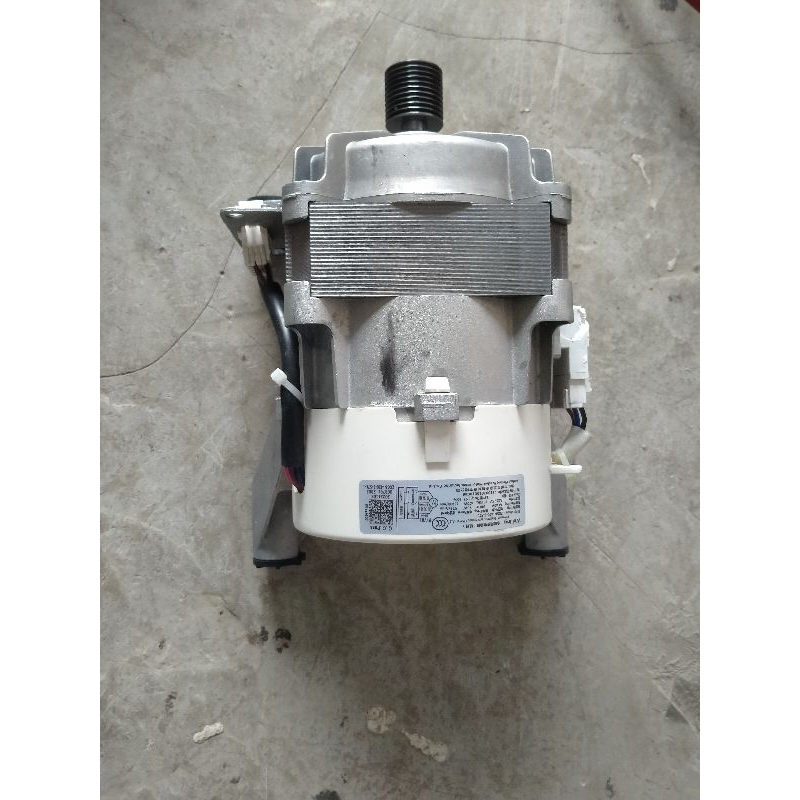 Mạch + motor máy giặt toshiba mới