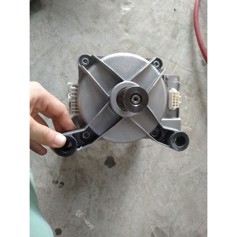 Mạch + motor máy giặt toshiba mới