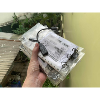 🔥 sale 🔥 mini dp to hdmi - cáp chuyển mini displayport sang hdmi, mini dp to hdmi 4k 20cm của lenovo