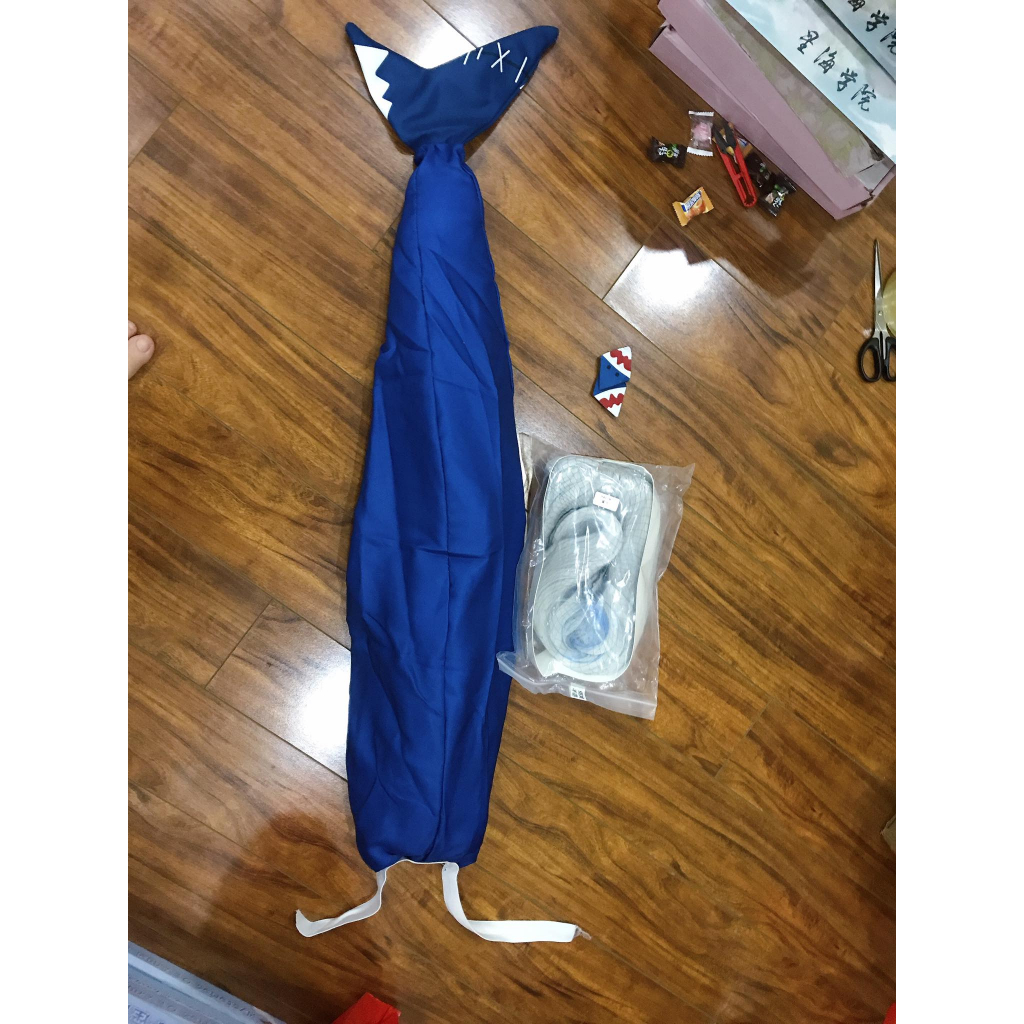 Trang phục cosplay nhân vật HololiveEN Gwar Gura