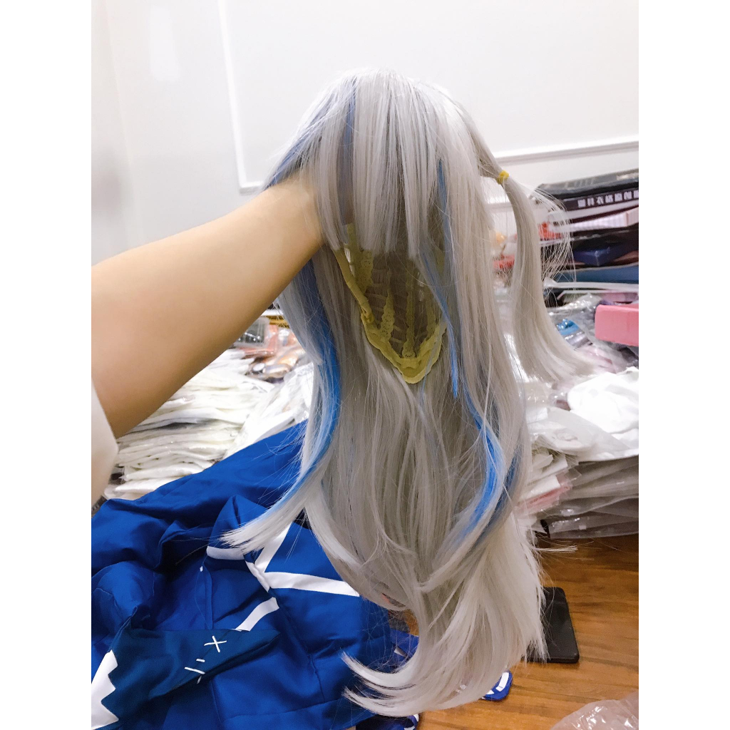 Trang phục cosplay nhân vật HololiveEN Gwar Gura