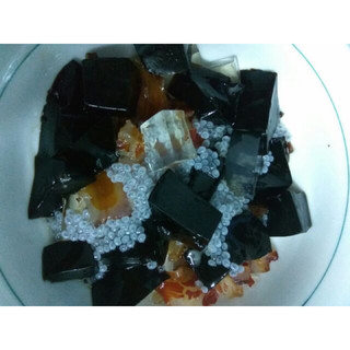 Thạch sương sáo đen/trắng gói 50g