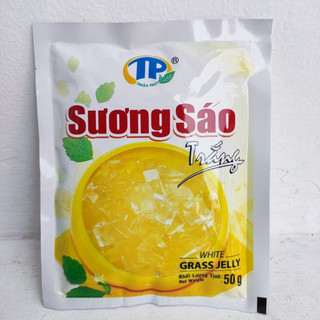 Thạch sương sáo đen/trắng gói 50g