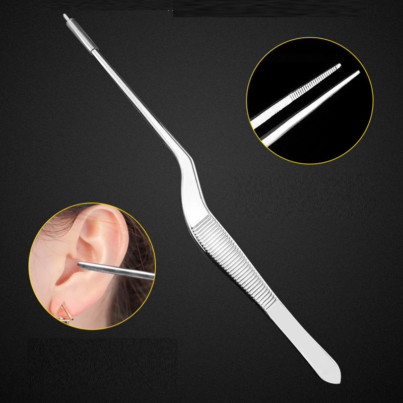 Bộ lấy ráy tai có đèn cho gia đình, dụng cụ vệ sinh tai cao cấp