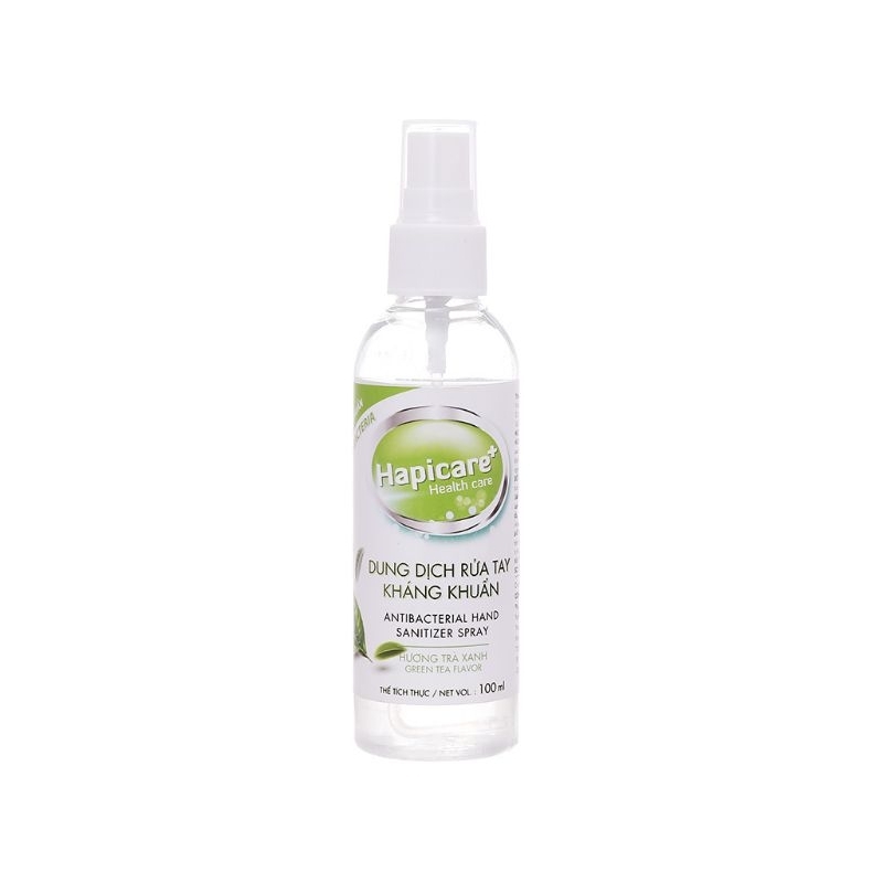 Dung Dịch Rửa Tay Kháng Khuẩn Hapicare+