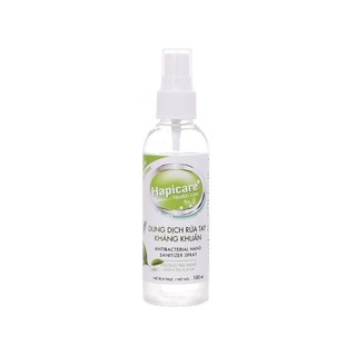 Dung Dịch Rửa Tay Kháng Khuẩn Hapicare+