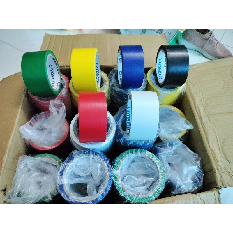 Băng keo định tuyến dán sàn Montessori
