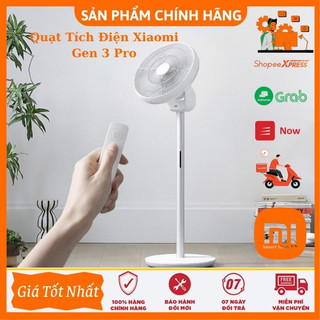 Quạt cây thông minh xiaomi gen 3 pro - hàng chính hãng