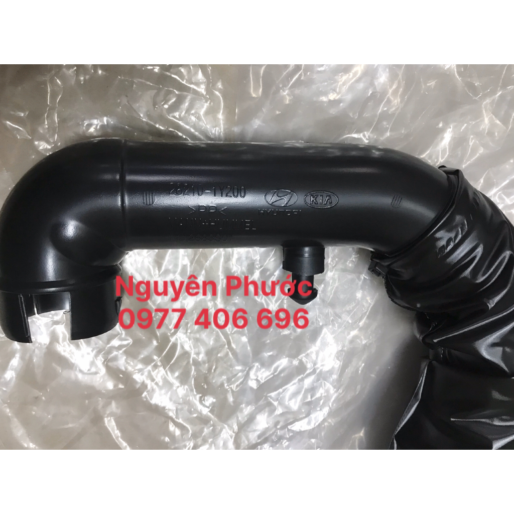 Cổ/Ống lấy gió ngoài KIA MORNING 2012 - 2016   - Hàng xin chính hãng 2821004000/282101Y200