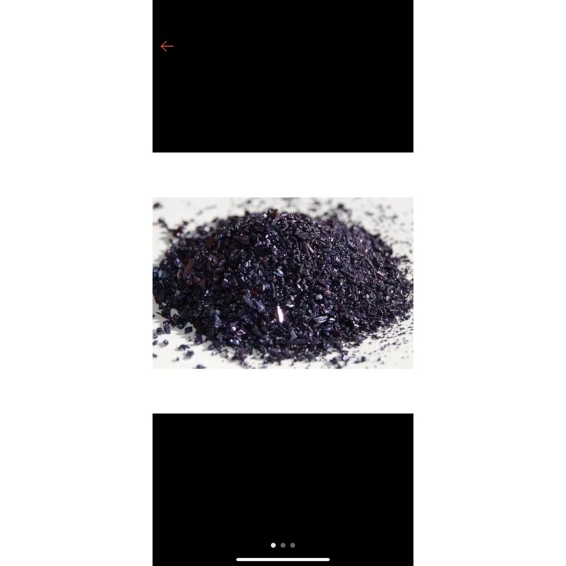 THUỐC TÍM KMnO4 gói 100gram