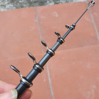 CẦN LURE Siêu Gọn Baldur