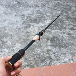 CẦN LURE Siêu Gọn Baldur