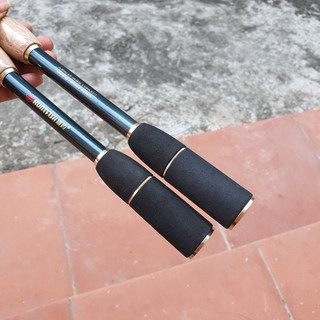CẦN LURE Siêu Gọn Baldur