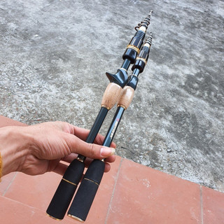 CẦN LURE Siêu Gọn Baldur