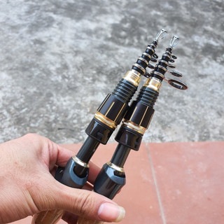 CẦN LURE Siêu Gọn Baldur