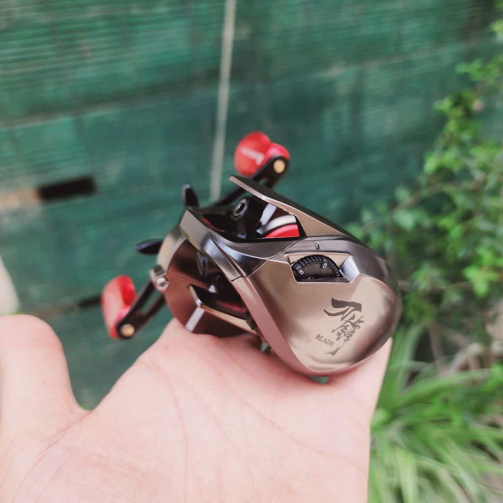 Máy ngang LURE STAR BLADE