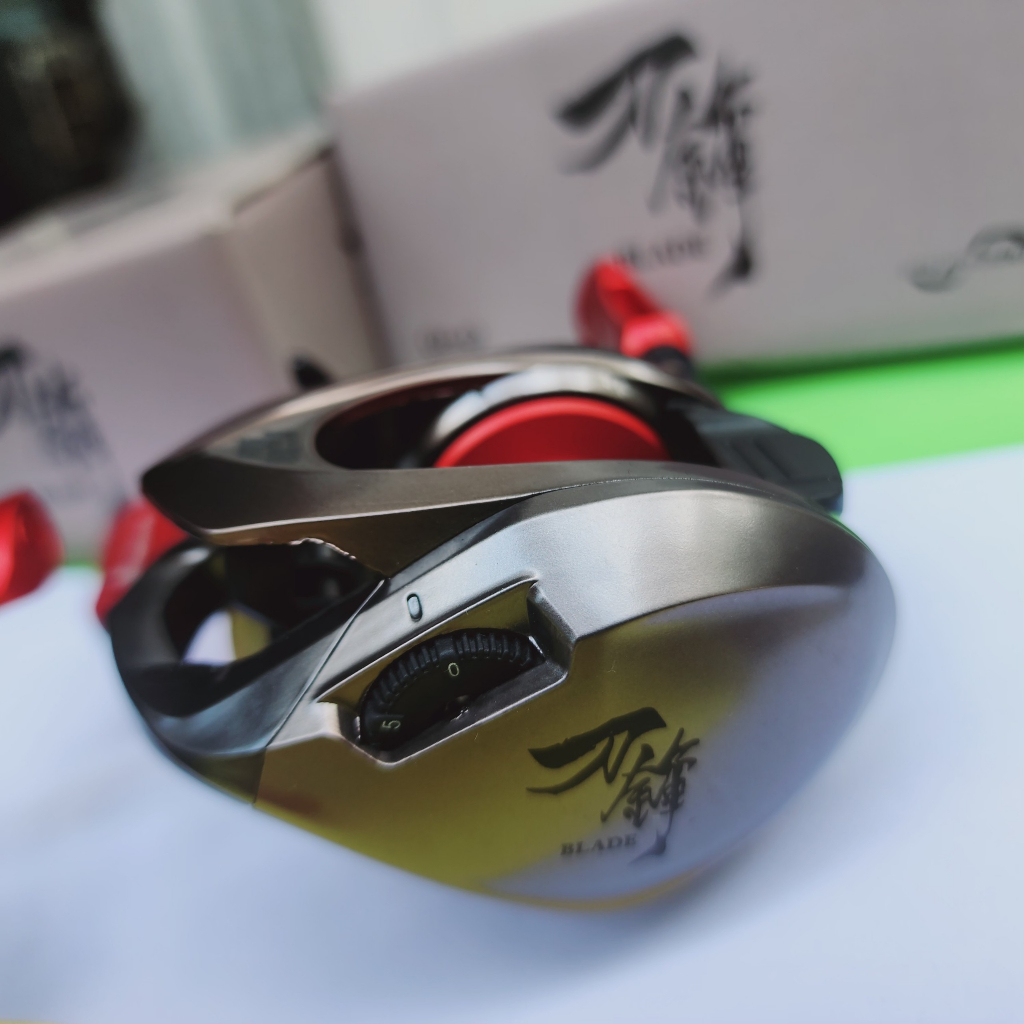 Máy ngang LURE STAR BLADE