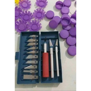bộ dao tỉa 13 món