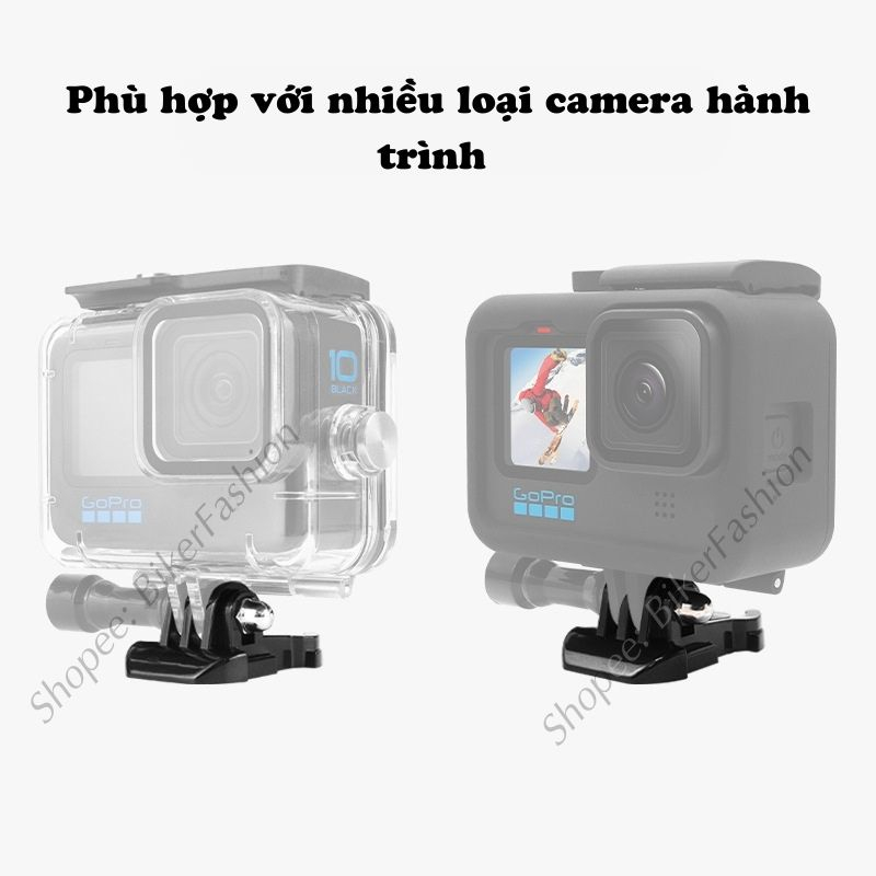 Mount Chân Đế Ngắn Cho Tất Cả Camera Hành Trình