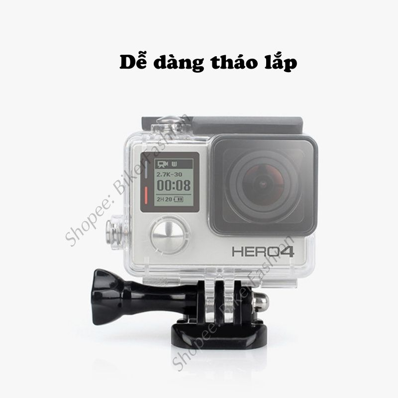 Mount Chân Đế Ngắn Cho Tất Cả Camera Hành Trình