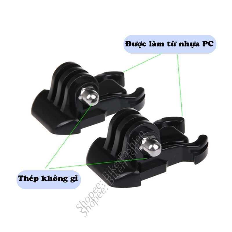 Mount Chân Đế Ngắn Cho Tất Cả Camera Hành Trình