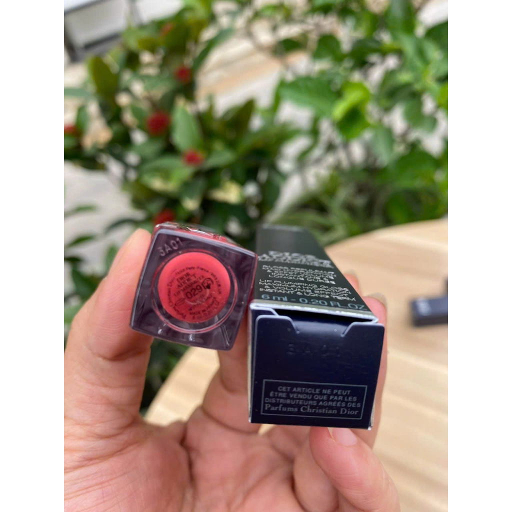 Son kem lì Dior Addict Lip Maximizer màu 039 038 012 024 019 026 037 027 chính hãng