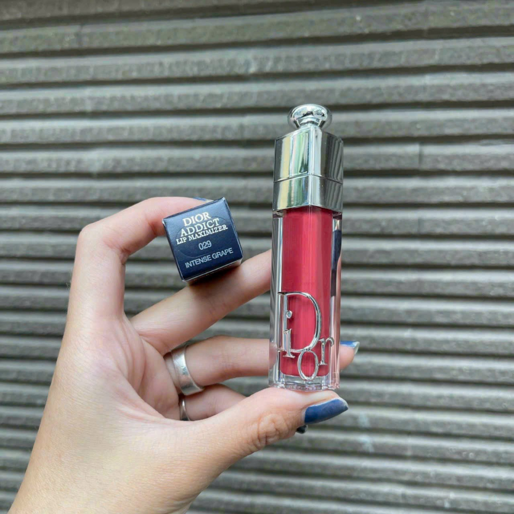 Son kem lì Dior Addict Lip Maximizer màu 039 038 012 024 019 026 037 027 chính hãng
