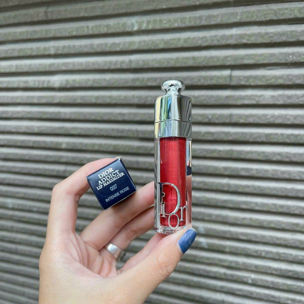 Son kem lì Dior Addict Lip Maximizer màu 039 038 012 024 019 026 037 027 chính hãng