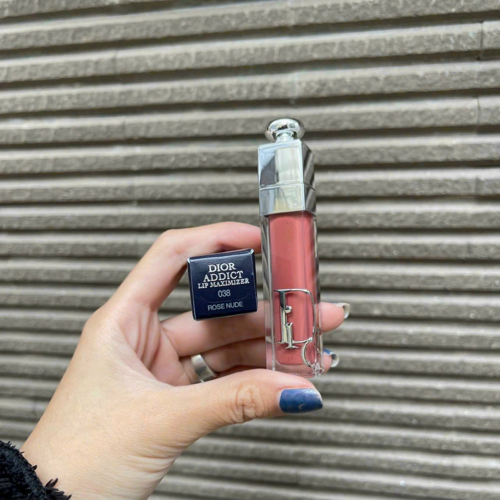 Son kem lì Dior Addict Lip Maximizer màu 039 038 012 024 019 026 037 027 chính hãng