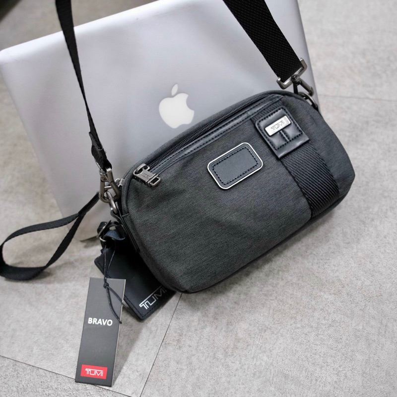 📛RẺ VÔ ĐỊCH📛CLUTCH T**M 2223406 MEN DUALUSE SIÊU ĐẸP