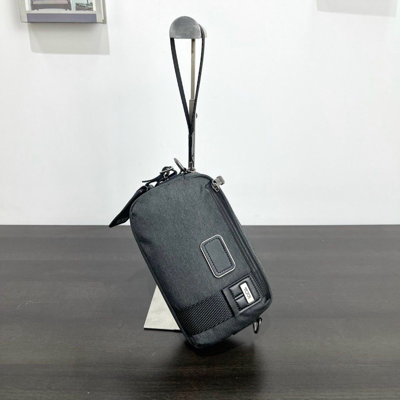 📛RẺ VÔ ĐỊCH📛CLUTCH T**M 2223406 MEN DUALUSE SIÊU ĐẸP