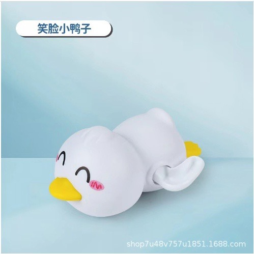 Đồ chơi nhà tắm Rùa Bơi Vịt Bơi đáng yêu cho bé thả bồn, dễ thương nghĩnh cho bé