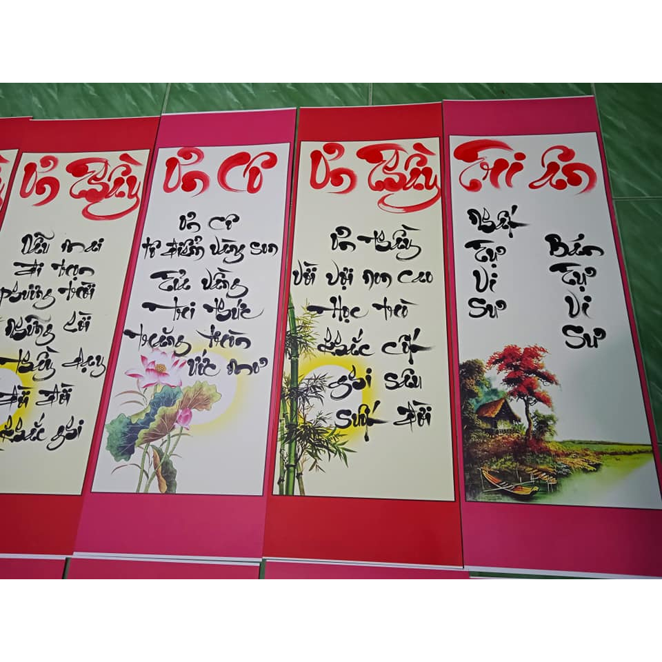 Quà tặng thầy cô chỉ 40 ngàn