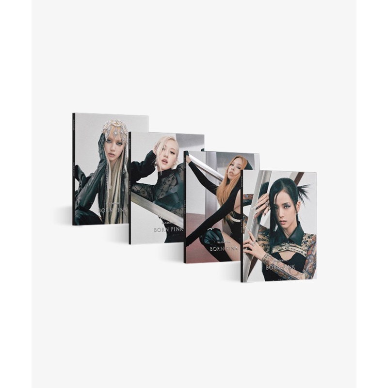 DIGI album ảnh Blackpink