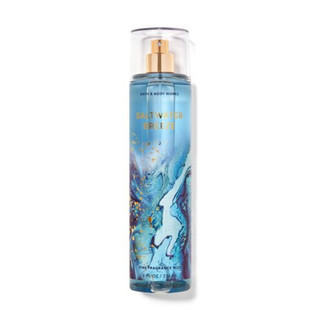 Xịt thơm toàn thân Bath & Body Works Saltwater Breeze 236ml