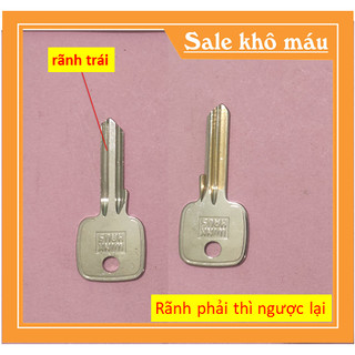 Phôi chìa khóa hauswink