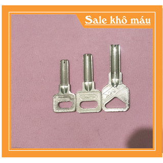 Phôi chìa khóa lòng máng Việt Nhật
